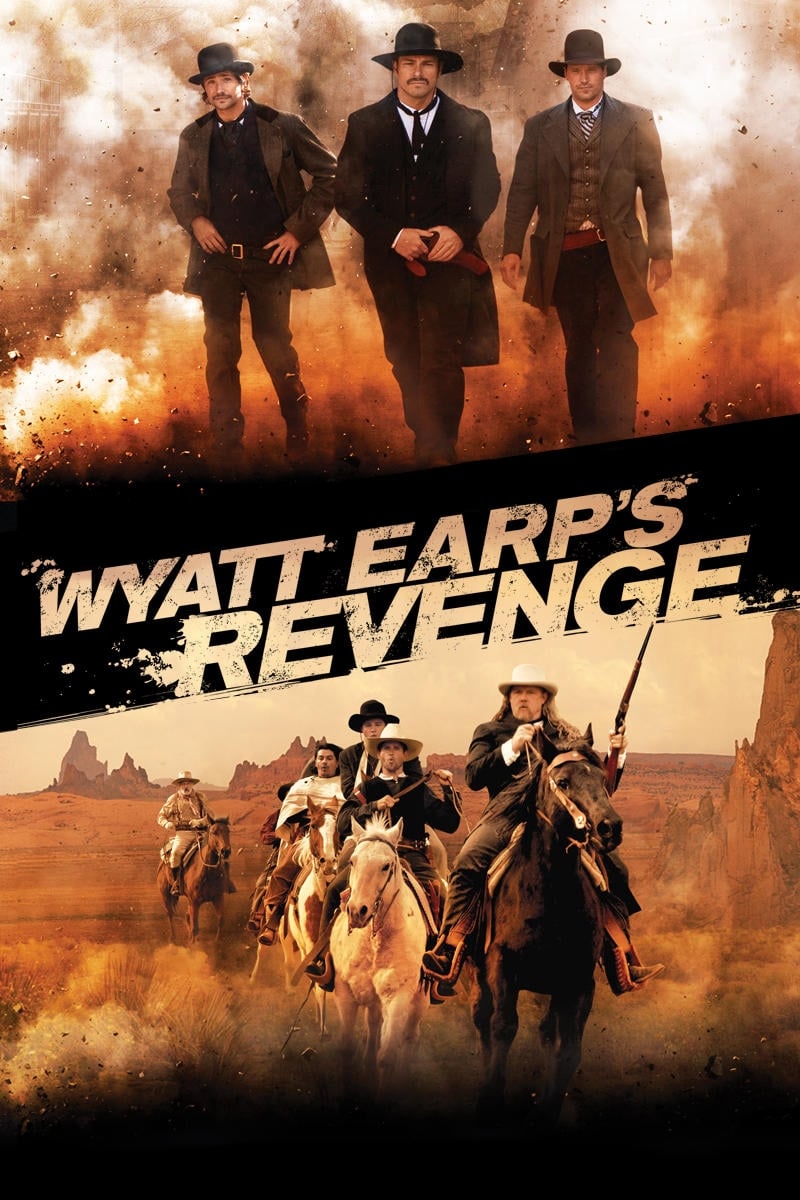 Постер Wyatt Earp's Revenge